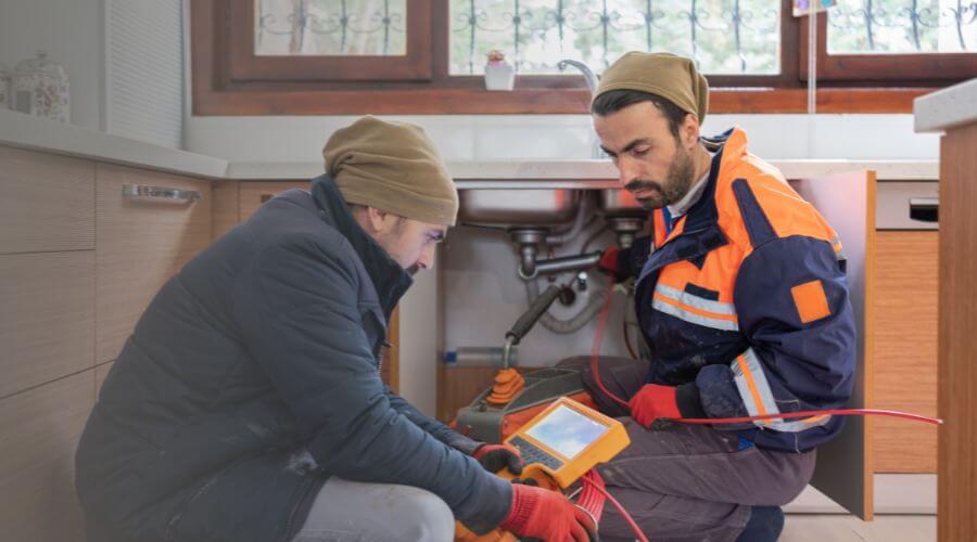 Professional emergency plumbing in Sharps Chapel, TN